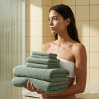 Ultraplush Australian Cotton Towels