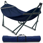 Tranquillo Universal Canvas Hammock Medium Size for Ultimate Comfort and Style