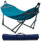 Tranquillo Universal Canvas Hammock Medium Size for Ultimate Comfort and Style