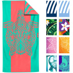 Microfiber Beach Towel