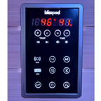Blisspod | Malmo | All-In-One | Infrared + Red Light Therapy | Premium Sauna | Low EMF | LED Chromotherapy | 2 Person