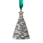 Novel-Tree Ornament with Crystals