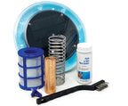 No More Green™ Original Solar Pool Ionizer (Up to 35K Gallons) | Inground & Above Ground Pools | Lifetime Replacement Program