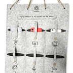 Phone Organizer For Classrooms