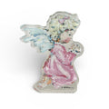 Tiny Wings I Angel Acrylic Tabletop Art