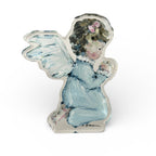Tiny Wings IV Angel Acrylic Tabletop Art