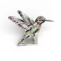 Hummingbird Acrylic Tabletop Art