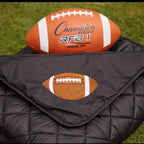 Waterproof Puffer Blanket with Pockets | Pretty Rugged