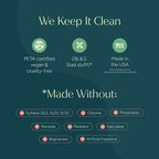 Carpet & Upholstery Shampoo