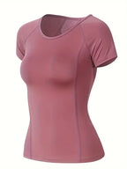 Breathable Running Tank with Sexy Back