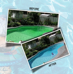High-Capacity Solar Pool Ionizer for 35,000+ Gallon Swimming Pools