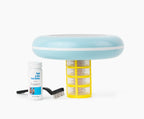 High-Capacity Solar Pool Ionizer for 35,000+ Gallon Swimming Pools