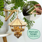 Treetop Hideaway