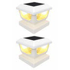 Solar Post Cap Lights BICSGL-12