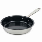 5-Ply Nonstick Stainless Frying Pan