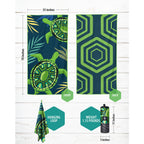 Microfiber Beach Towel