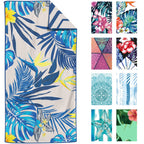 Microfiber Beach Towel
