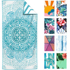 Microfiber Beach Towel