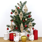Christmas Baubles - Home Sweet Home