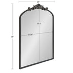Arendahl Traditional Arch Mirror