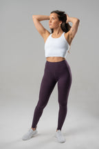 rebellious crop bra