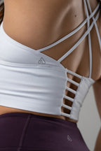 rebellious crop bra