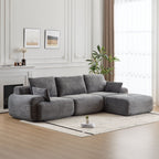 Compressed Sofa Large Sectional Couches for Living Room