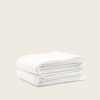 Sedona Australian Cotton Waffle Towels