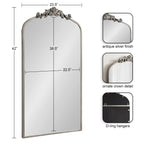 Arendahl Traditional Arch Mirror