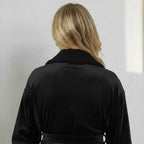 Women's Ultra Soft Plush Bathrobe