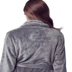 Women's Ultra Soft Plush Bathrobe