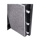 Barska 4.39 CF Heavy-Duty Steel Fireproof Safe Vault With Digital Keypad (SAK51786)