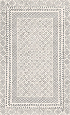 Burdette Soft Neutral Rug