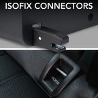 BoostedSafe Elite: Fingerprint, Key & Digital Combo