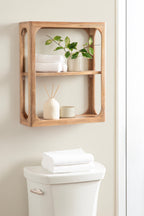 Dahl Tiered Wall Shelf
