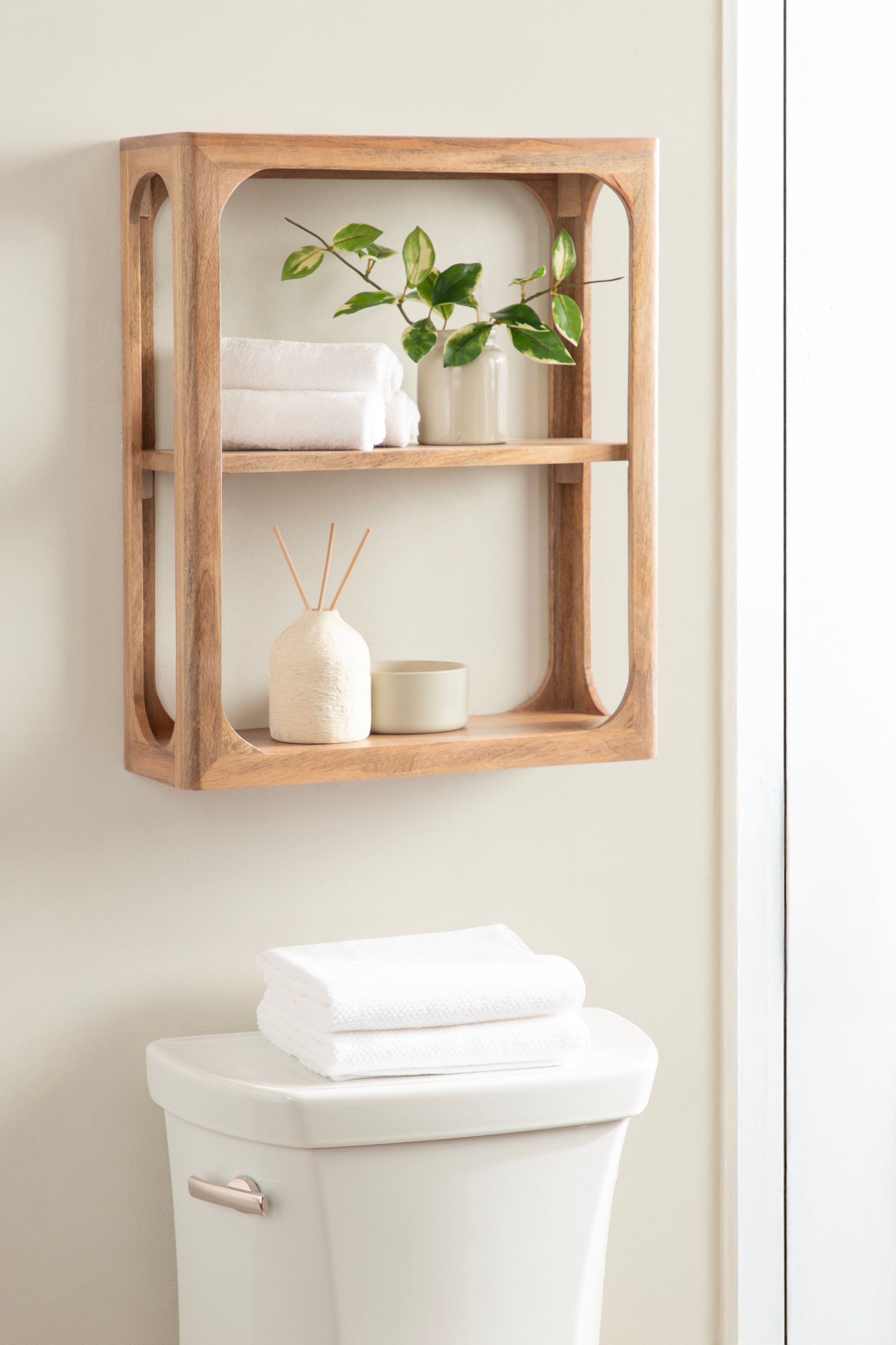 Dahl Tiered Wall Shelf
