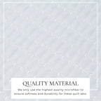 Solid Quilt - Alicia Collection