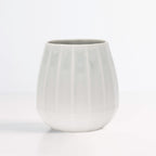 Ceramic Stemless Wine Glass - Set of 2