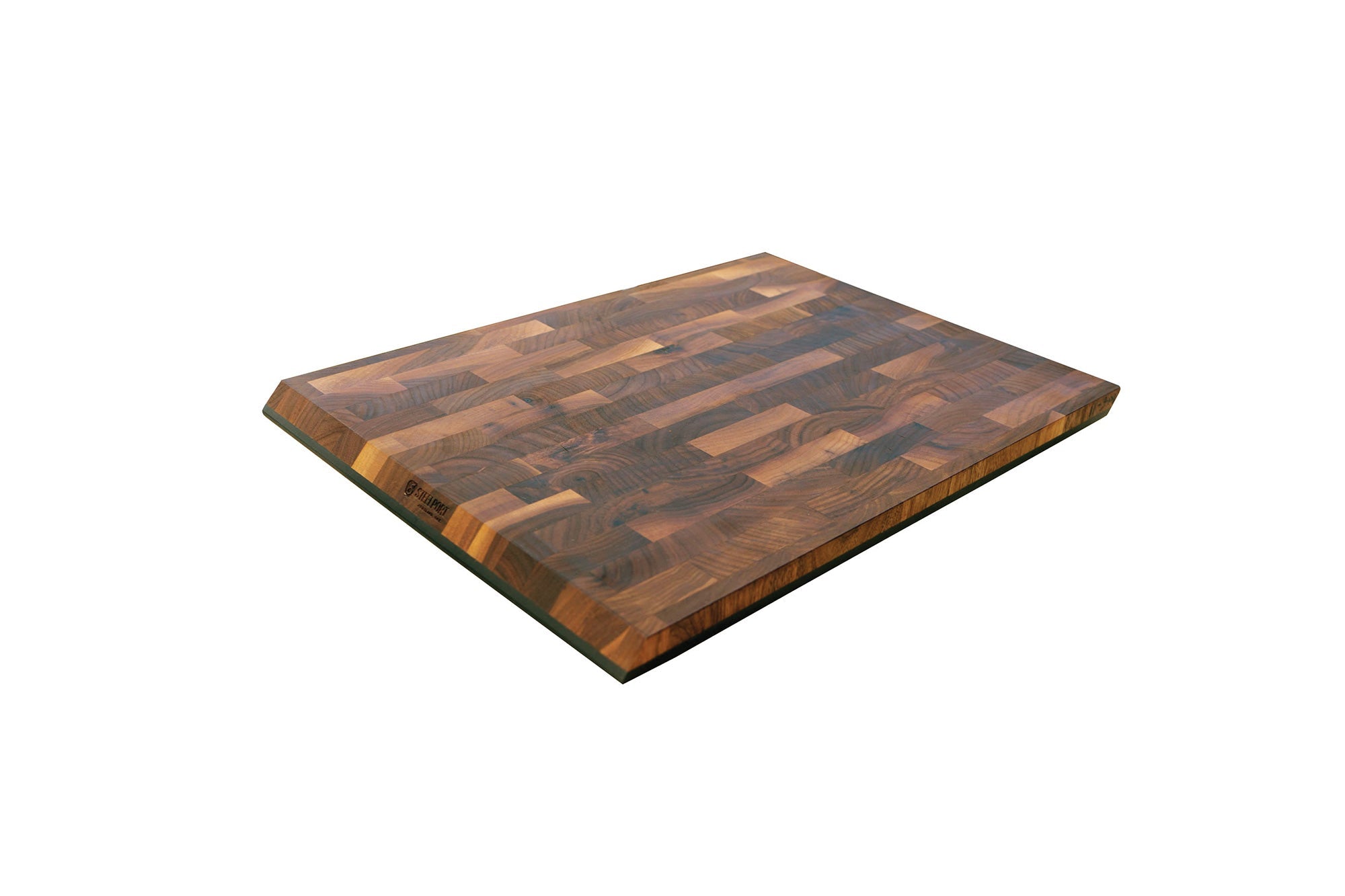 SteelCore™ 2-in-1 Walnut Cutting Board, 18"x12"