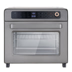 12-IN-1 Air Fryer Toaster Oven, 25L Convection Oven