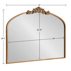 Arendahl Traditional Arch Mirror