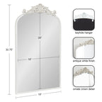 Arendahl Traditional Arch Mirror