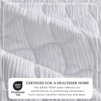 Gauze Quilt Set - Wave Stitch Collection