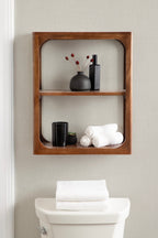 Dahl Tiered Wall Shelf