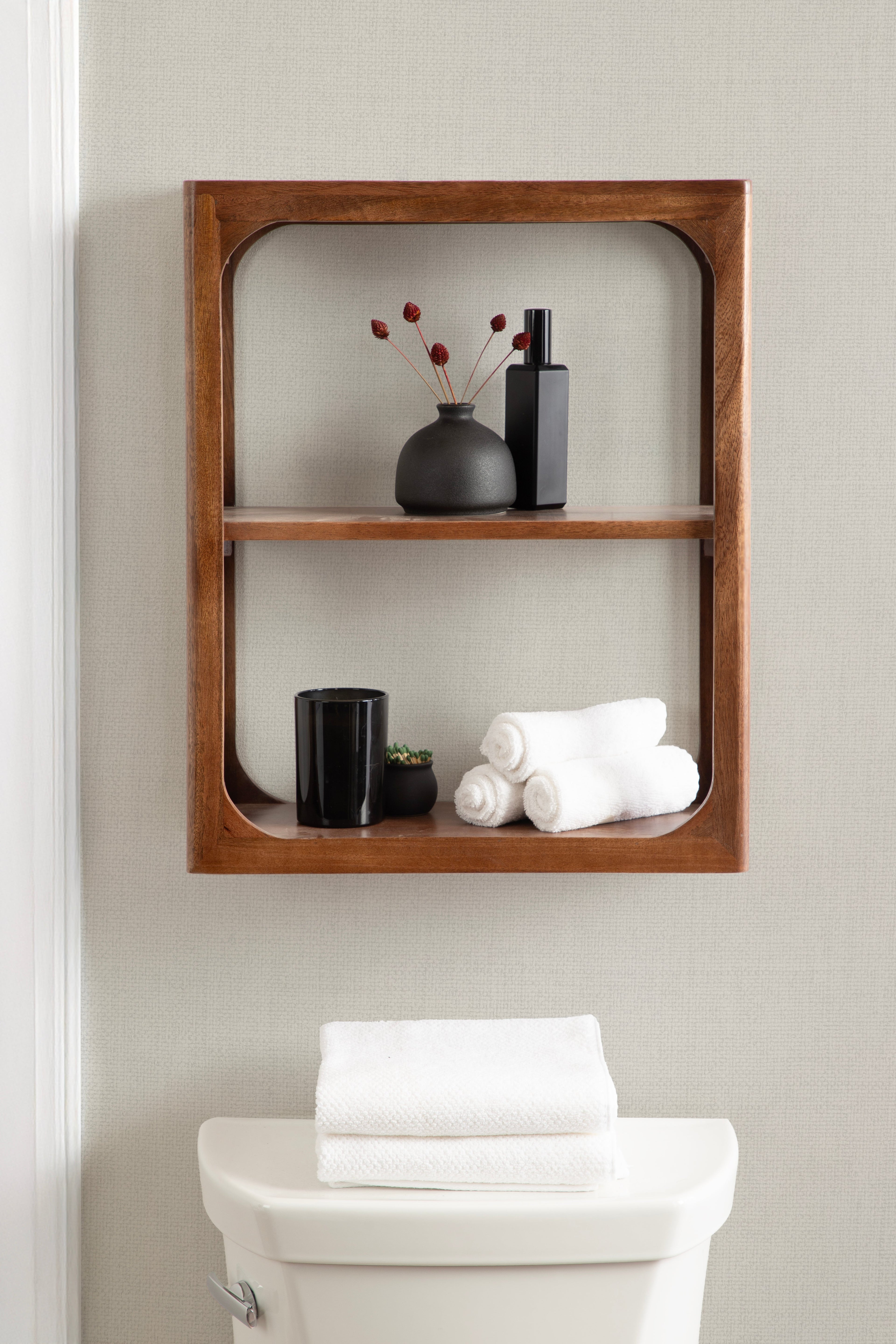 Dahl Tiered Wall Shelf