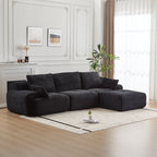 Compressed Sofa Large Sectional Couches for Living Room