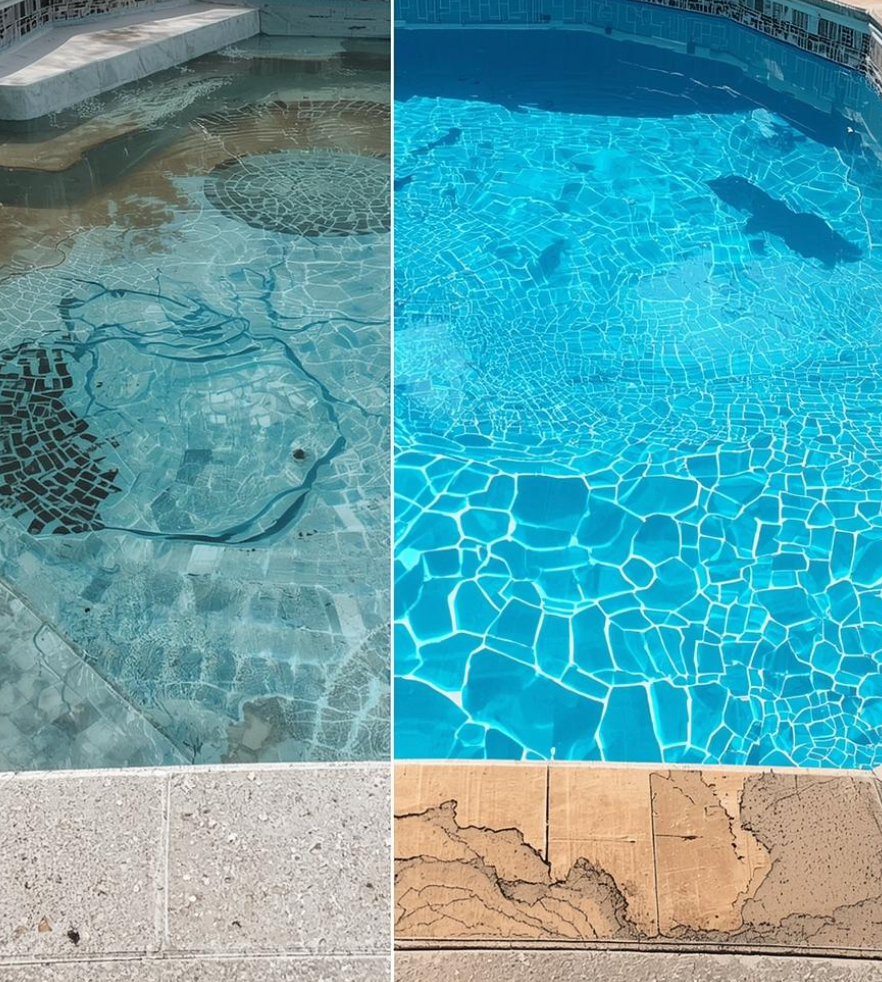 High-Capacity Solar Pool Ionizer for 35,000+ Gallon Swimming Pools