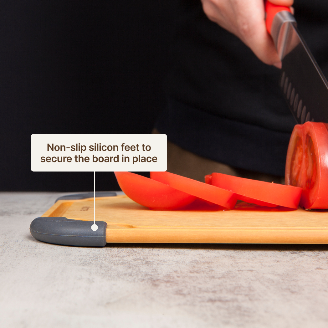 Essential Series Cutting Board - Large