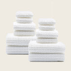 Sedona Australian Cotton Waffle Towels