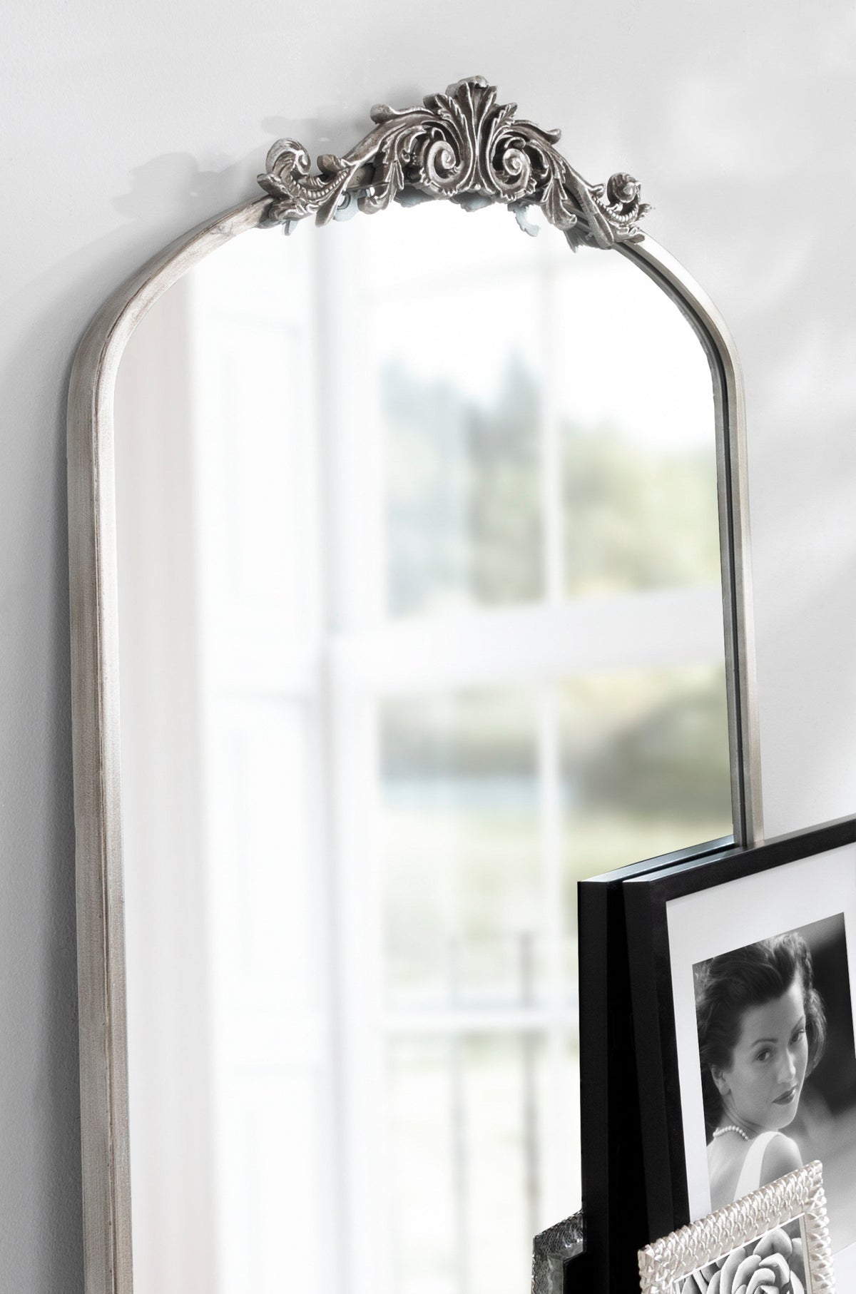 Arendahl Traditional Arch Mirror